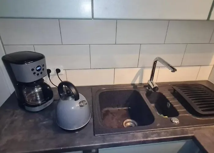 Apartment New Flat150qm Up To 10 Pax 5 2 Bathrooms Very Close To Bmw-amazon-messe-porsche-dhl-airport Leipzig Halle - Autobahn By Respect Host